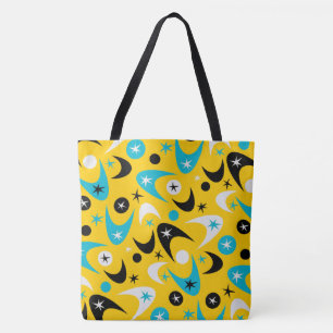 Tote Bag Boomerangs rétro