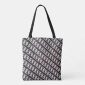 Tote Bag Boomy Cute unique Vintage Java Ethnic Batik (Dos)