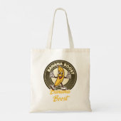 Tote Bag Boost de Banane (Dos)