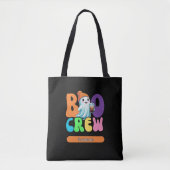 Tote Bag Boot Crew migre Ghost (Devant)