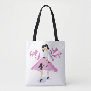 Tote Bag Bop To You Drop