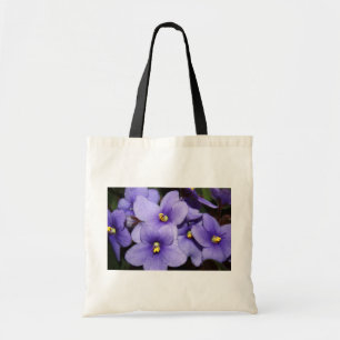 Tote Bag Boquet violet