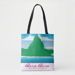 Tote Bag Bora