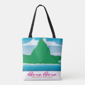 Tote Bag Bora (Dos)