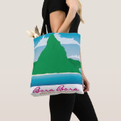 Tote Bag Bora (De près)