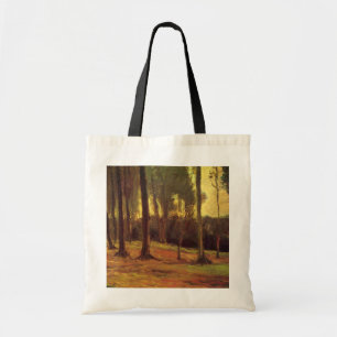 Tote Bag Bord d'un bois par Vincent van Gogh