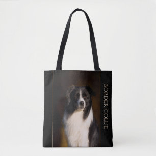 Tote Bag Border collie