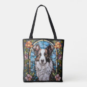 Tote Bag Border Collie (Dos)