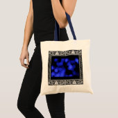 Tote Bag Bordure (Devant (produit))