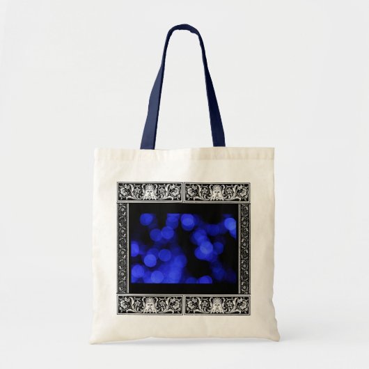 Tote Bag Bordure (Devant)