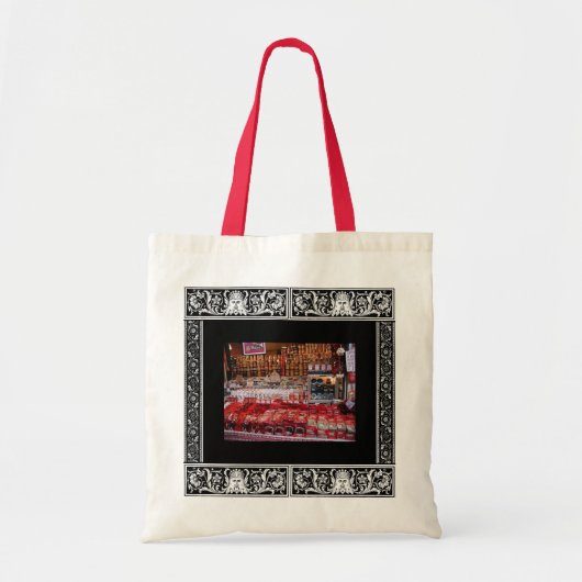 Tote Bag Bordure (Devant)