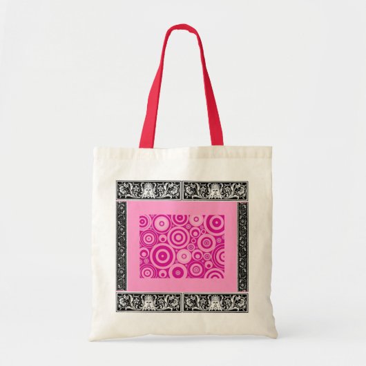 Tote Bag Bordure (Devant)