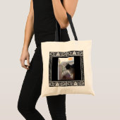 Tote Bag Bordure (Devant (produit))