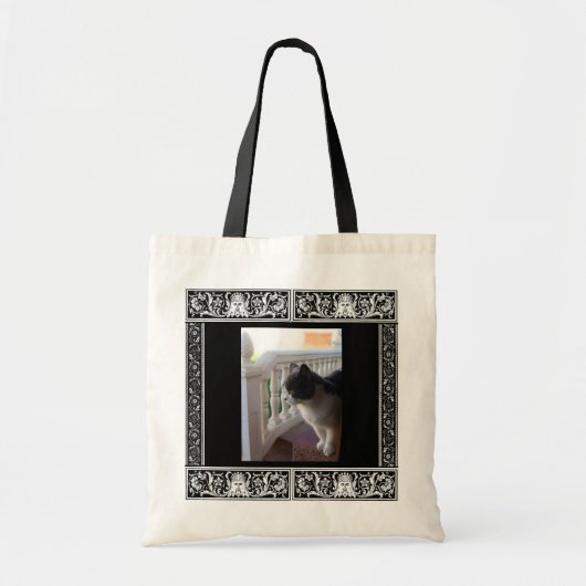 Tote Bag Bordure (Devant)