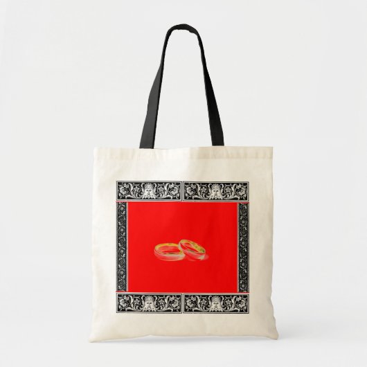 Tote Bag Bordure (Devant)