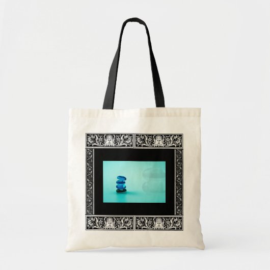 Tote Bag Bordure (Devant)