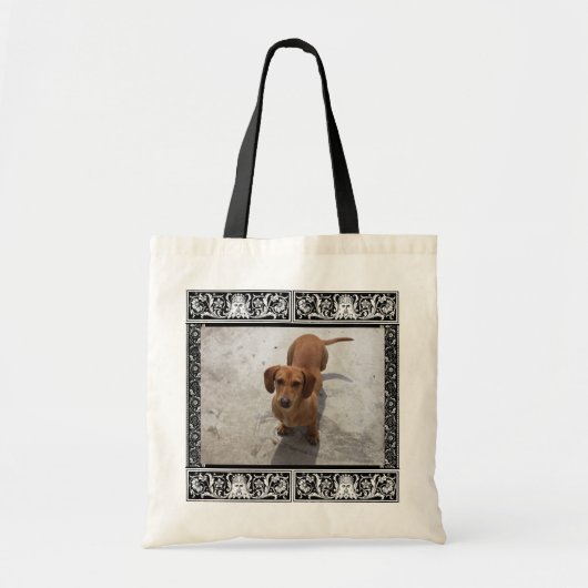 Tote Bag Bordure (Devant)