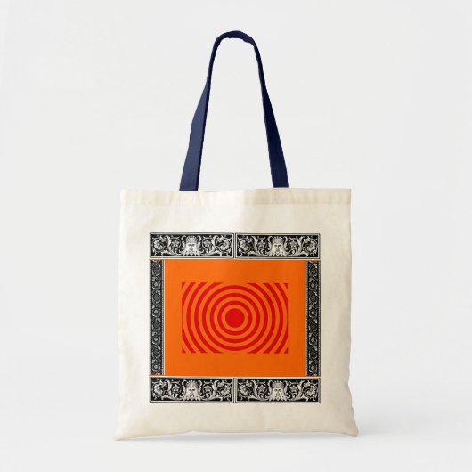 Tote Bag Bordure (Devant)