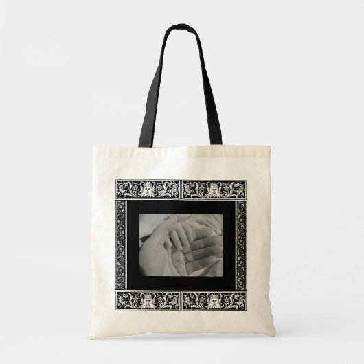 Tote Bag Bordure (Devant)