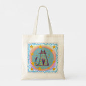 Tote Bag Bordure (Dos)