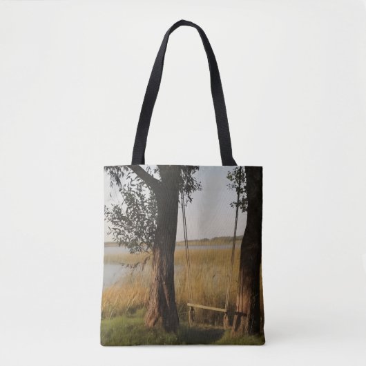 Tote Bag Borsa elegante e pratica, perfetta per ogni occasi (Devant)