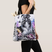 Tote Bag Borzoi (De près)