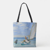 Tote Bag Bosse moulue (Dos)