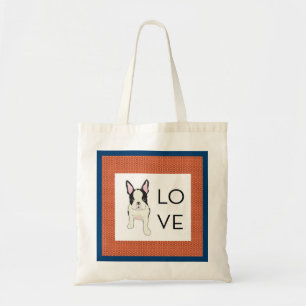 Tote Bag Bostie Fourre-tout - AMOUR