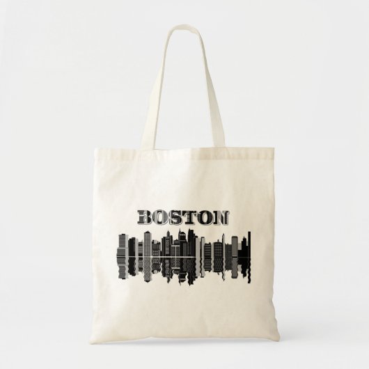 Tote Bag Boston (Devant)