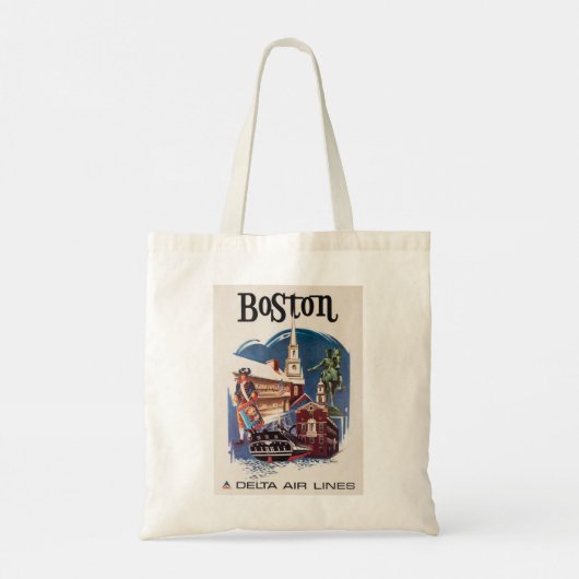 TOTE BAG BOSTON (Dos)