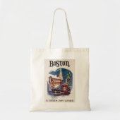 TOTE BAG BOSTON (Devant)