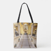 Tote Bag Boston MFA : American Art Landmark (Dos)