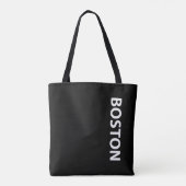 Tote Bag Boston USA (Dos)
