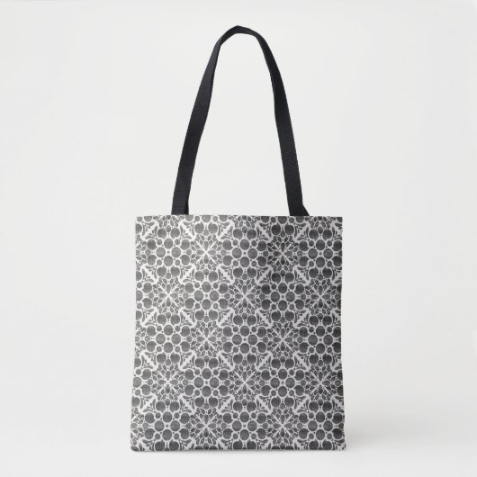 Tote Bag Botanical Pop-Sumi (Devant)
