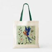 Tote Bag Botanique (Dos)