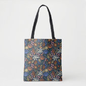 Tote Bag Botanique série Boho #2 (Devant)