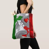 Tote Bag Botte italienne (De près)