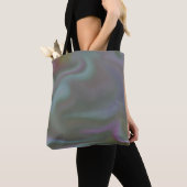 Tote Bag Bouche colorée (De près)