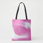 Tote Bag Bouche colorée (Devant)