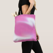 Tote Bag Bouche colorée (De près)