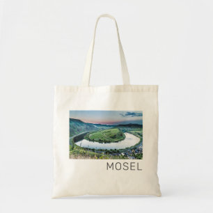 Tote Bag Boucle de la Moselle Calmont Bremm Souvenir de la