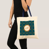 Tote Bag Boucles d'or (Devant (produit))