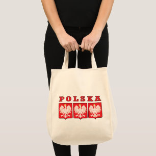 Tote Bag Boucliers de l'aigle Polska