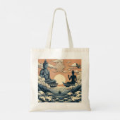Tote Bag Bouddha (Dos)
