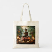 Tote Bag Bouddha (Dos)