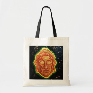 Tote Bag Bouddha cosmique