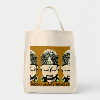 Tote Bag Bouddha réutilise toujours