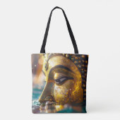 TOTE BAG BOUDDHA - ZEN BOUDDHISME (Dos)
