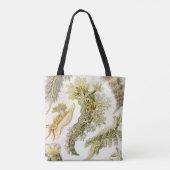 Tote Bag Boues de mer par Ernst Haeckel, Nudibranchia Vinta (Dos)