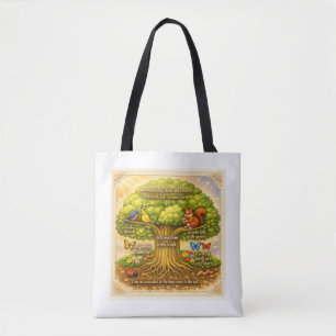 Tote Bag bouger tout au long de la journée en suscitant con